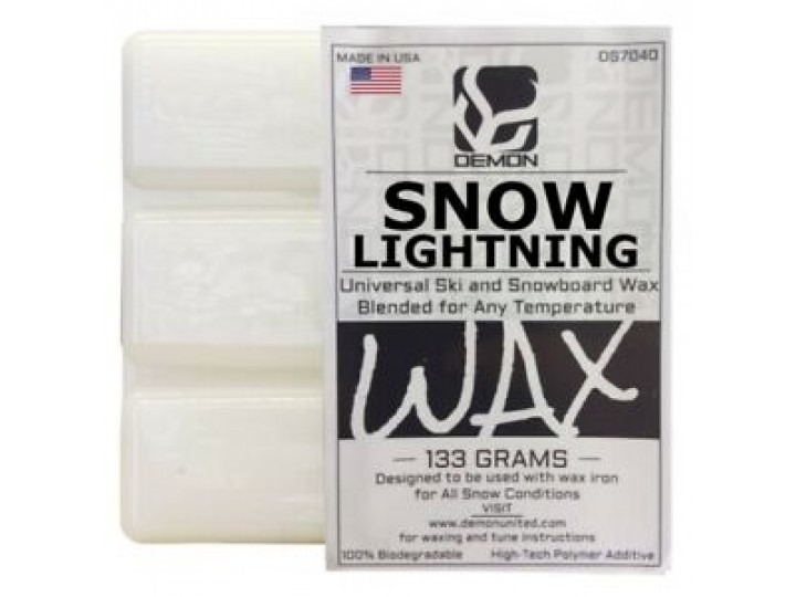 Вакса-DEMON-UNIVERSAL WAX-ALL TEMPERATURE-133gr